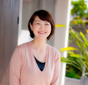 大阪池田のプライベートヘアサロンnichinichi スタイリスト安田美和子